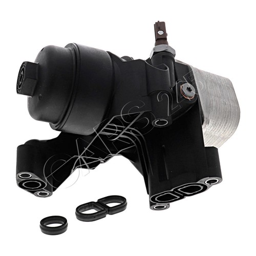 Oil filter module vemo - fits, vw