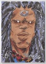 Doctor Voodoo Guardians of the