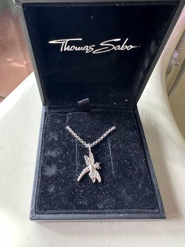Thomas sabo necklace dragon - thomas,