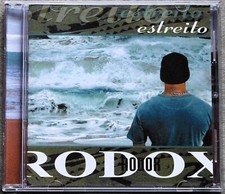 Rodox - Estreito (2002) (CD) (WEA Music - 092743326-2)