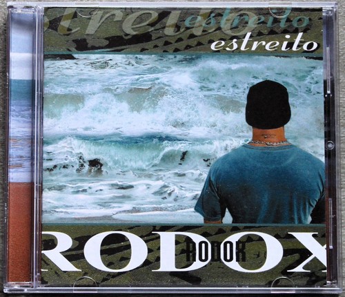 Rodox estreito - -, (cd)