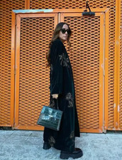 Zara Limited Edition Green