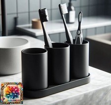 Design Toothbrush Holder Set