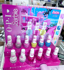 OPI Barbie The Movie 2023 Nail