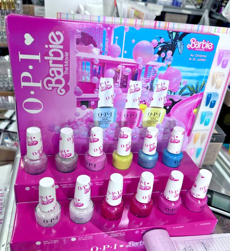 Opi barbie the movie - the,