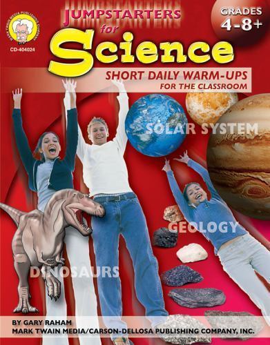 Jumpstarters for science - jumpstarters,