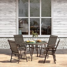 Garden Patio Furniture Set