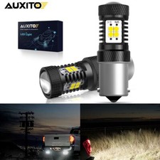 2pcs 1156 Reverse LED White