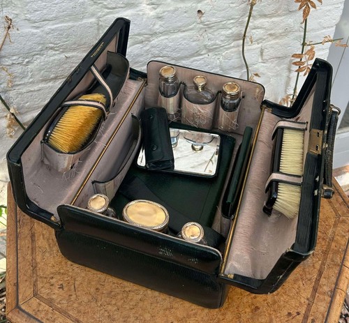 Antique finnigans dark green - antique,