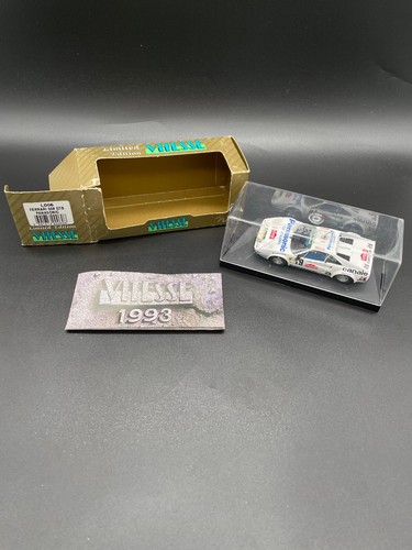 Vitesse 1993 limited - vitesse,