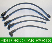 Ignition Lead Kit for Austin A35 Countryman Estate 948 1956-62 HT Leads