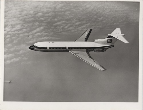 Bea british european airways - british,