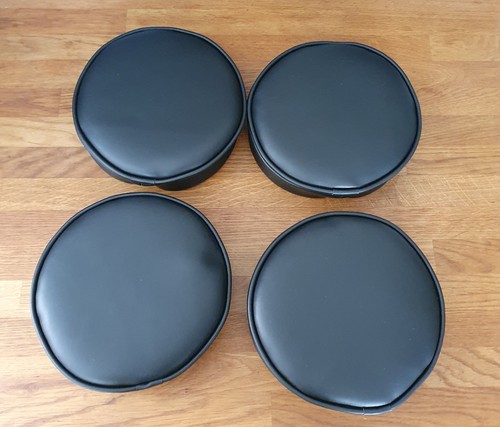 Plain black spot - ,