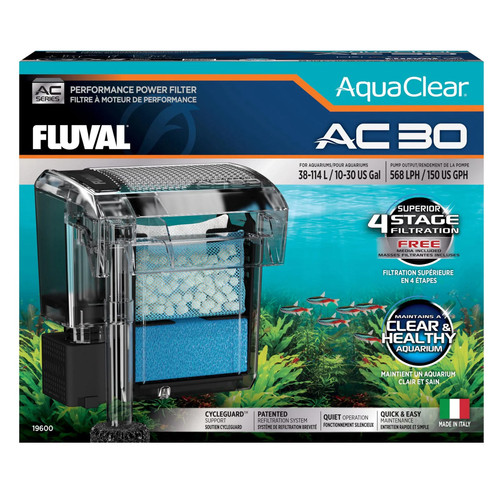 Fluval aquaclear ac30 power - fluval,
