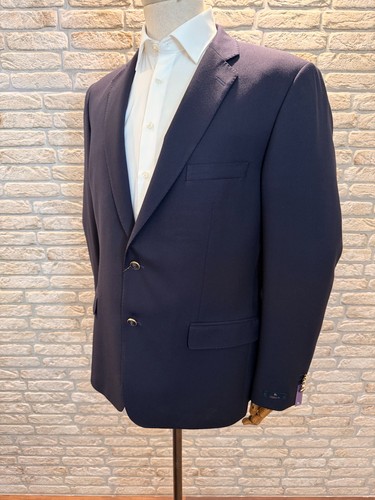 Magee 1866 luxury navy - 1866, wool