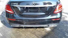 MERCEDES E CLASS REAR BUMPER COMPLETE W213 2015-2023 197 