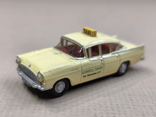 Oxford diecast vauxhall - oxford,