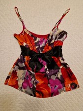 Vintage Monsoon 100% Silk