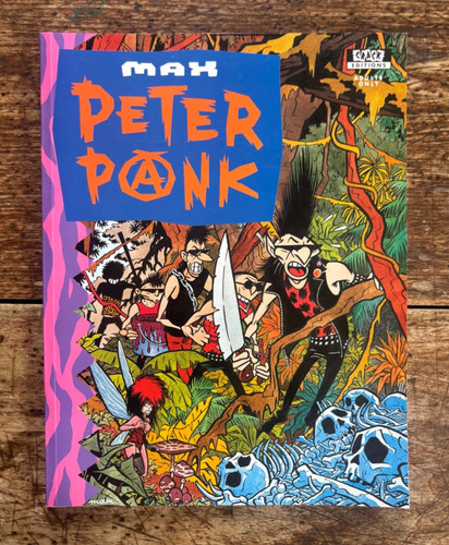 Peter pank max 1992 - pank, by