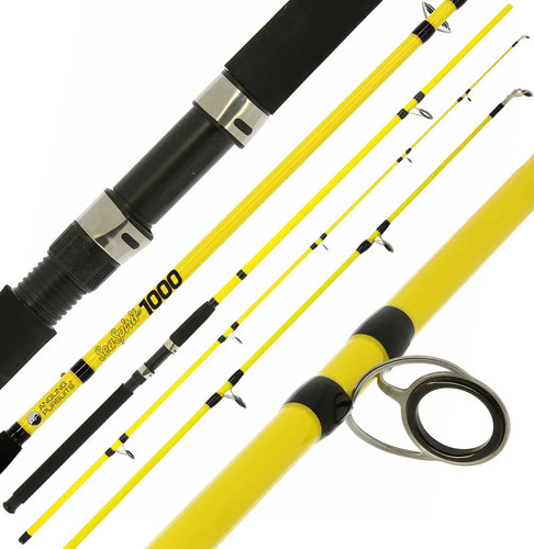 Angling pursuits sea fishing - angling,