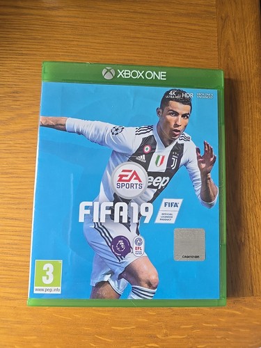 Xbox one sports fifa 19 - xbox,