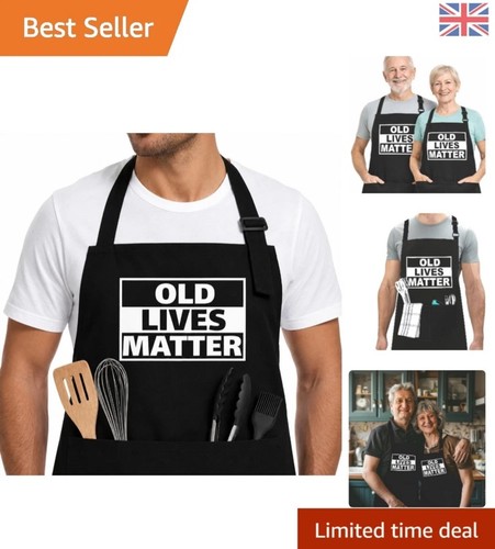 Apronpanda old lives matter - apronpanda,
