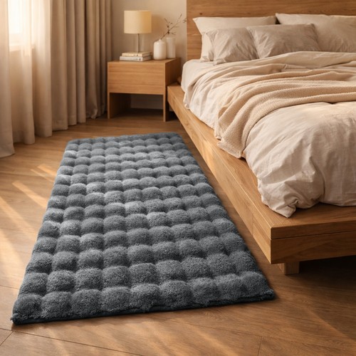Fluffy rugs large shaggy - shaggy, rug