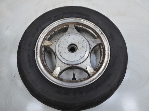 Lexmoto valencia rear - 50, cc