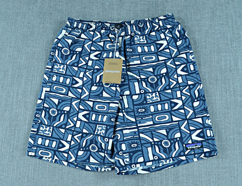 Patagonia shorts men blue - patagonia,