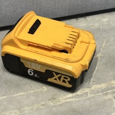 Replacement battery 18V 6Ah 108Wh  Power Tools Battery DCB182 Used
