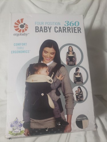 Ergobaby four position 360 - position,