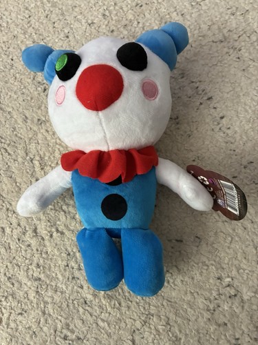 Mini toon piggy clowny soft - piggy, /