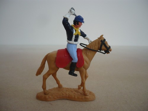 Timpo mounted 7th - timpo,