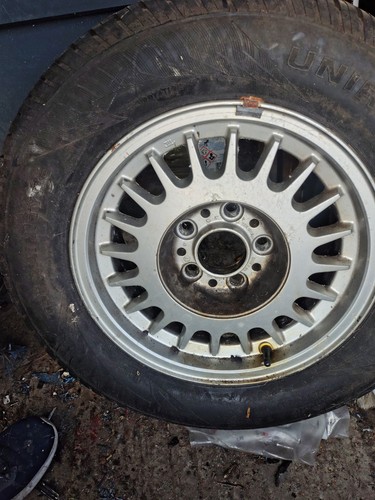 Bmw series alloy wheels - &,