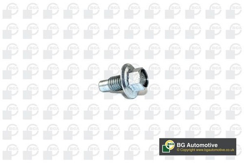 Sump plug for vauxhall - vauxhall, zafira