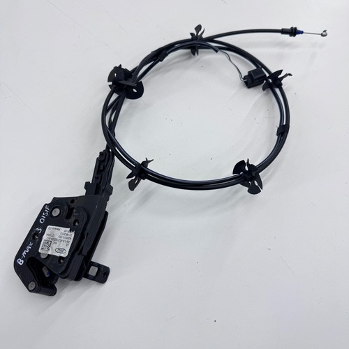 Ford max door - b-max, lock