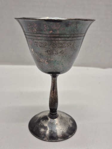 Vintage antique silver top - vintage,