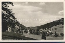 Wildenthal Eibenstock partial