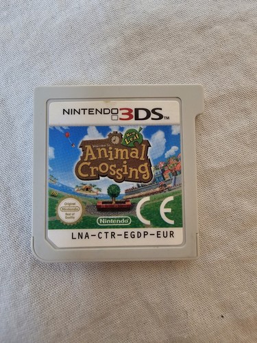 Animal crossing new leaf - new,