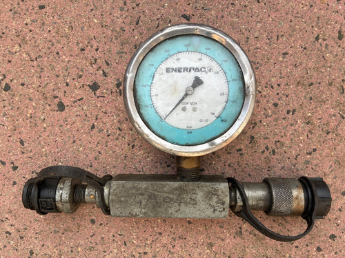 Enerpac ga2 gauge - enerpac,