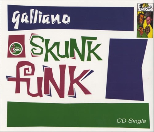 Skunk funk - funk, (1992)