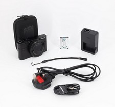 Sony Cyber-shot RX100 Mark I