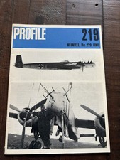 Aircraft Profile Heinkel He