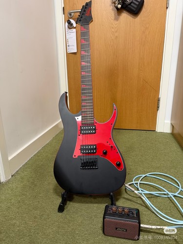 Ibanez grg131dx bkf electric - ibanez, grg131dx-bkf