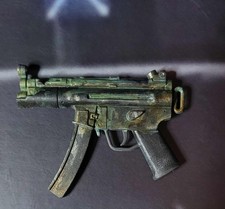 ? 1/6 Scale Mp5k Mod Custom Post Apocalypse Fallout Mad Max 1:6 Last of Us ? 