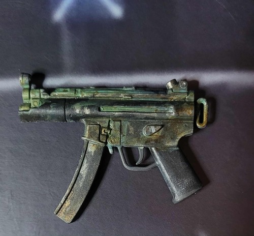 Scale mp5k mod custom - 🌠,