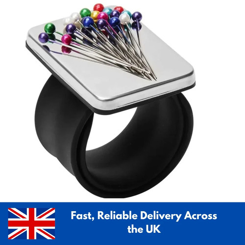 Magnetic wrist snap sewing - wrist,