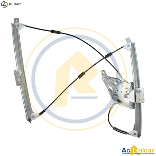 Window regulator 3917 - window, 01.3917