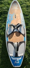 Starboard Evo 74L Wood Edition