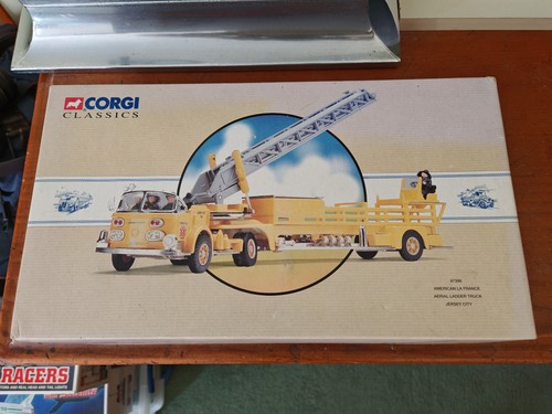 Corgi 97398 american france - american,